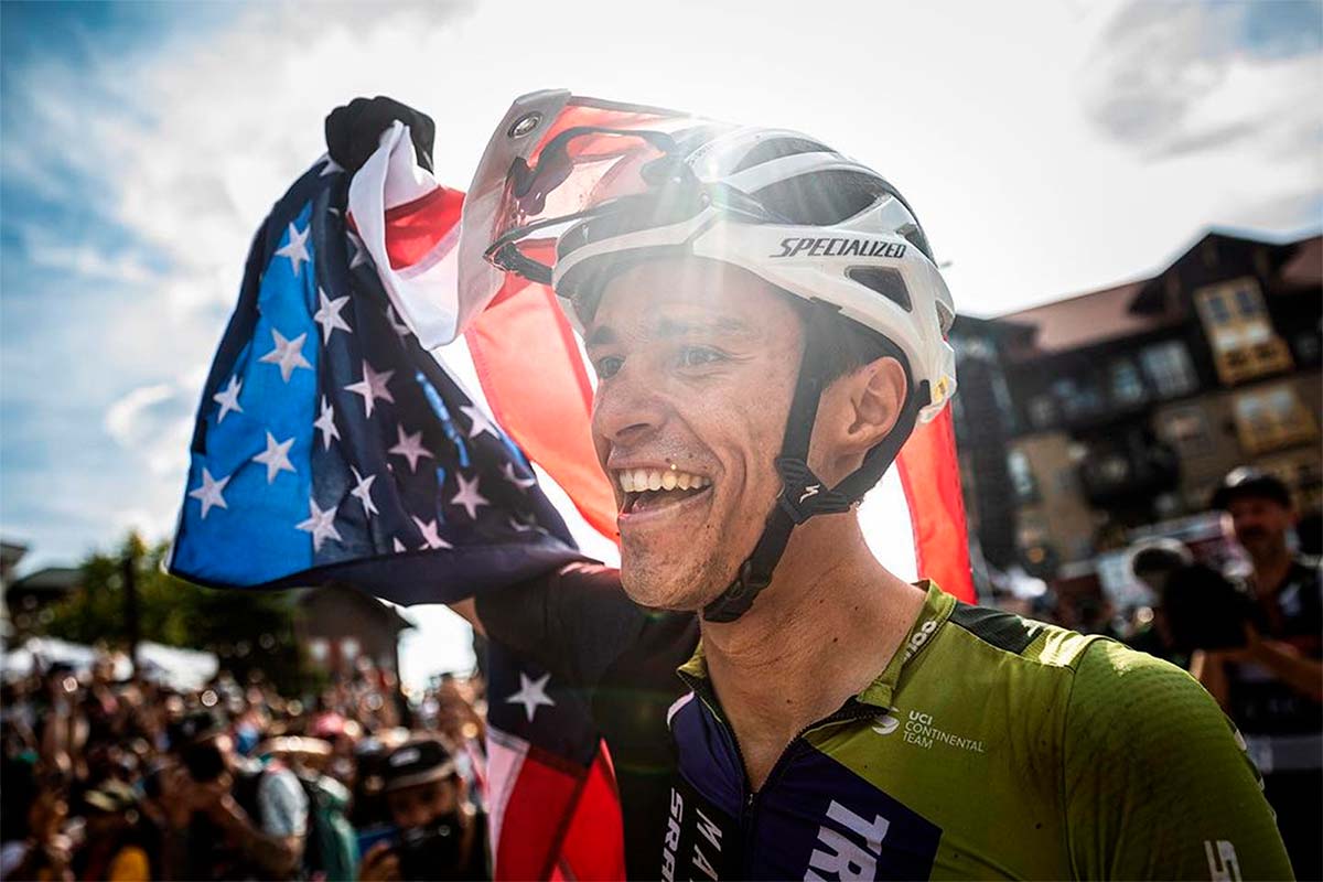 Christopher Blevins se despide del Trinity Racing Team