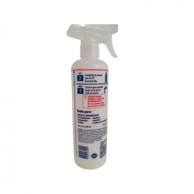 Envase Diluidor LT2 con Gatillo--imagen-1