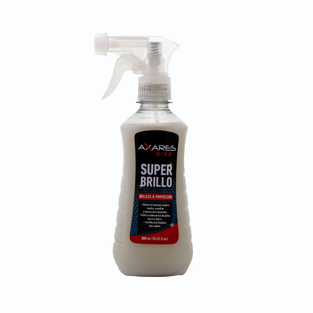 SUPER BRILLO BELLEZA & PROTECCION