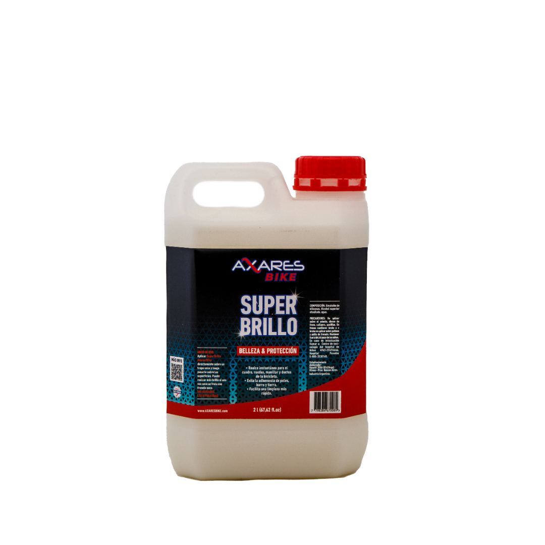 SUPER BRILLO BELLEZA & PROTECCION BIDON