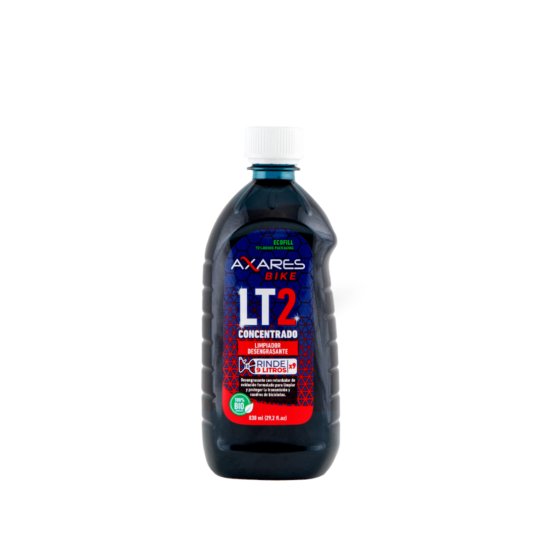 LT2 AXARES BIKE 830 ml