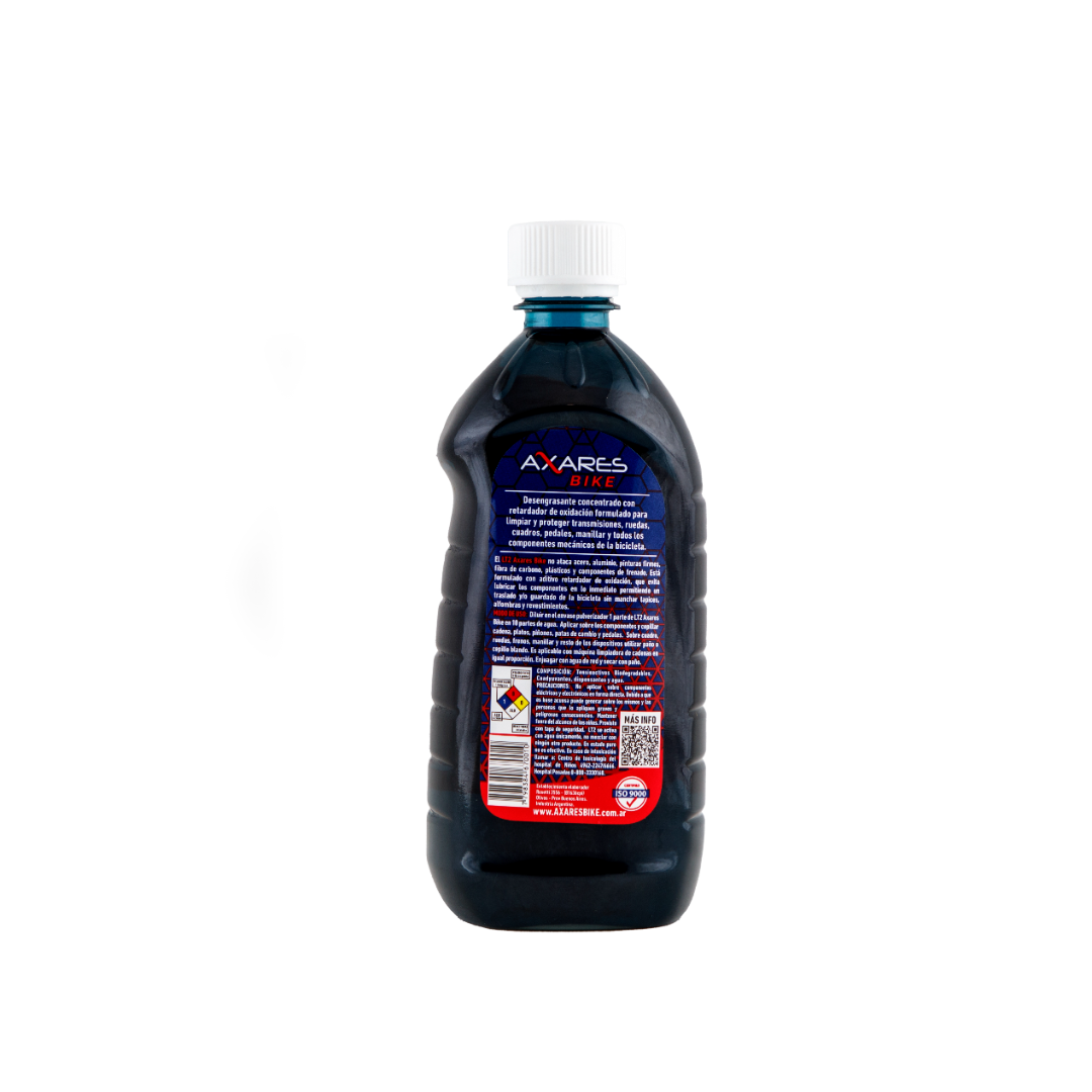 LT2 AXARES BIKE 830 ml