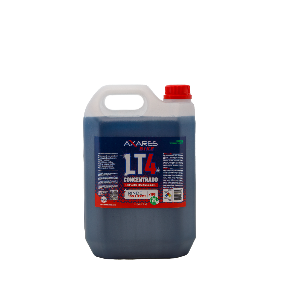 LT4 AXARES BIKE Bidon 5lts