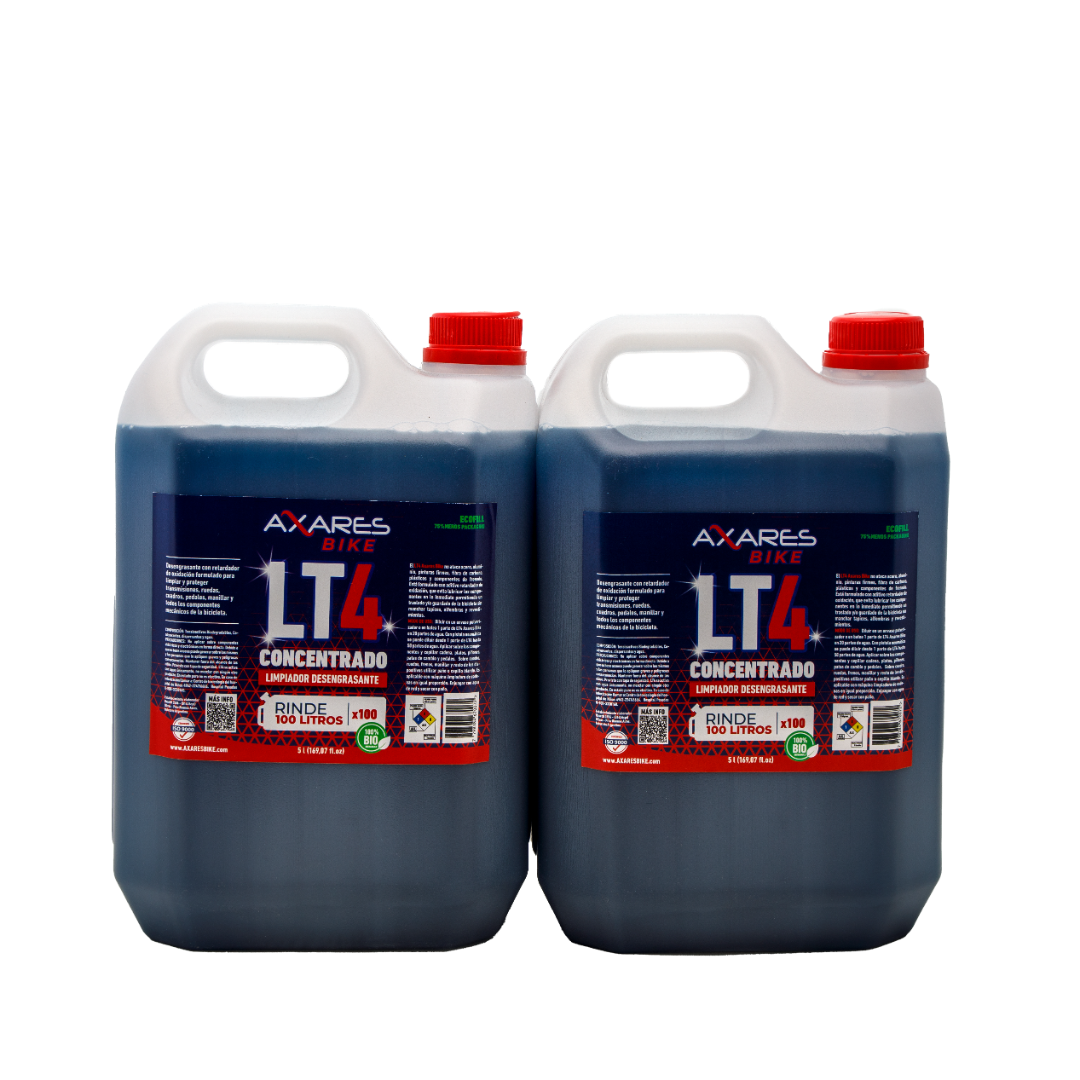 LT4 AXARES BIKE Bidon 5lts
