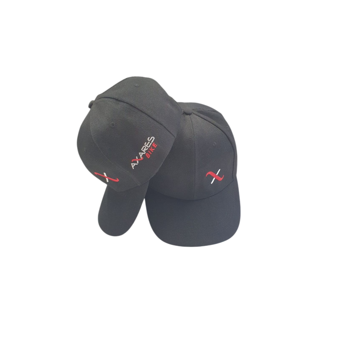 Gorra Axares Bike – Estilo y Comodidad para Ciclistas