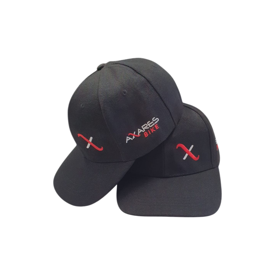 Gorra Axares Bike – Estilo y Comodidad para Ciclistas