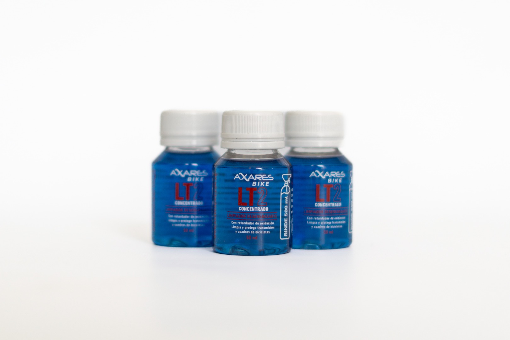 Monodosis LT2 Axares Bike 50 ml