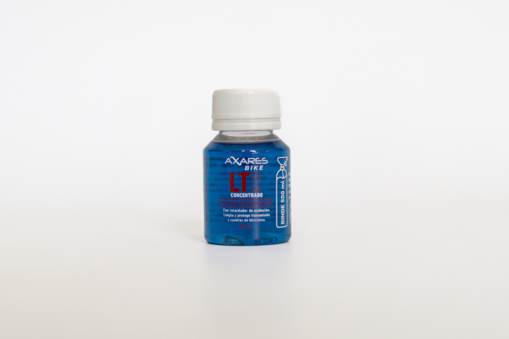 Monodosis LT2 Axares Bike 50 ml