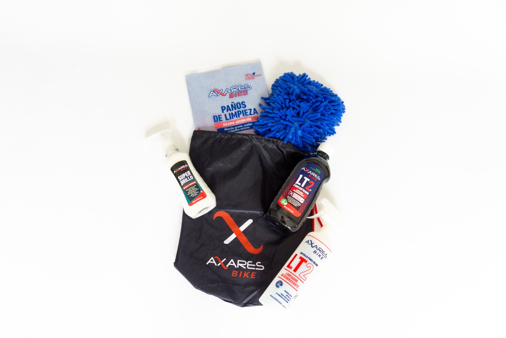 KIT RIDER 