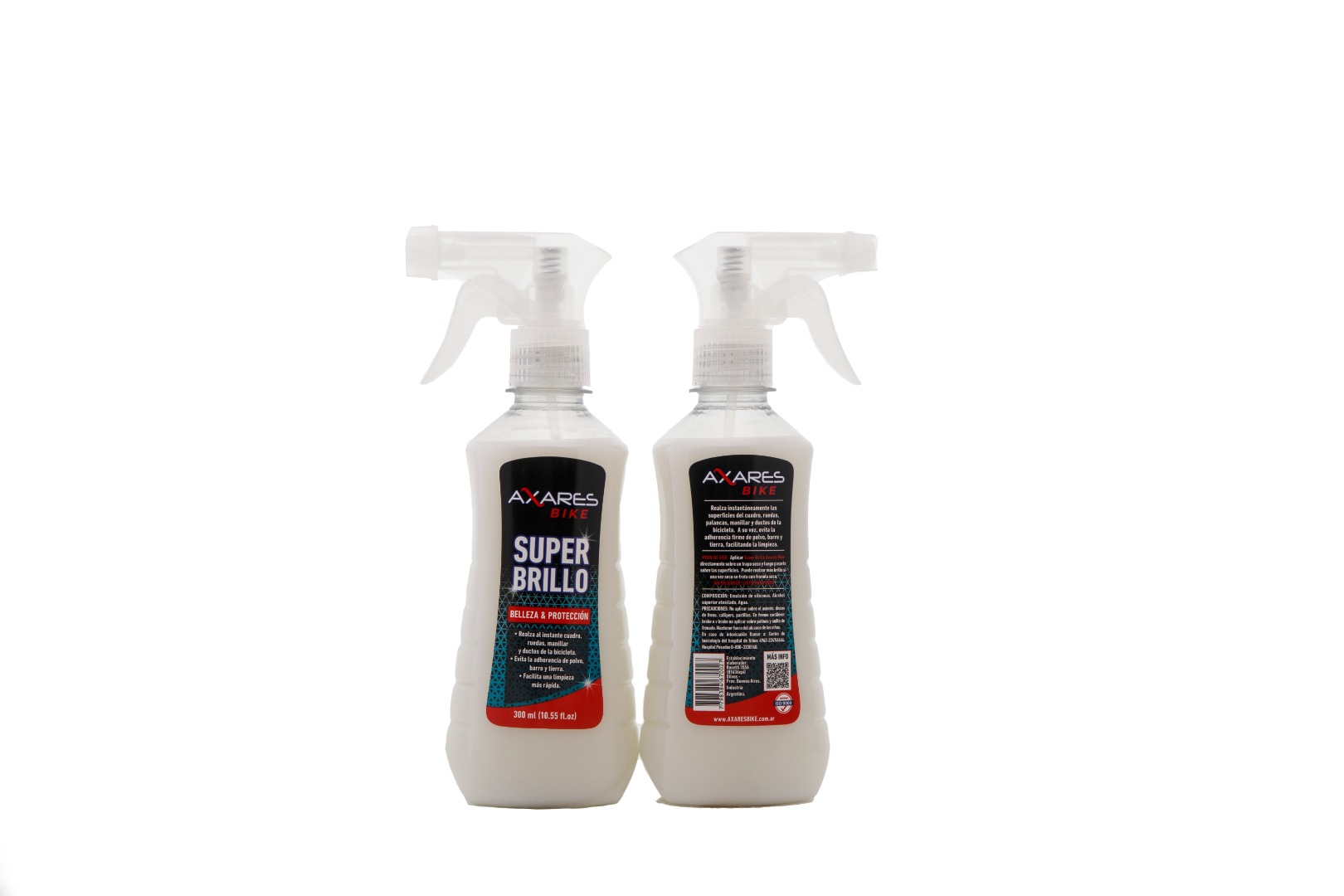 SUPER BRILLO BELLEZA & PROTECCION